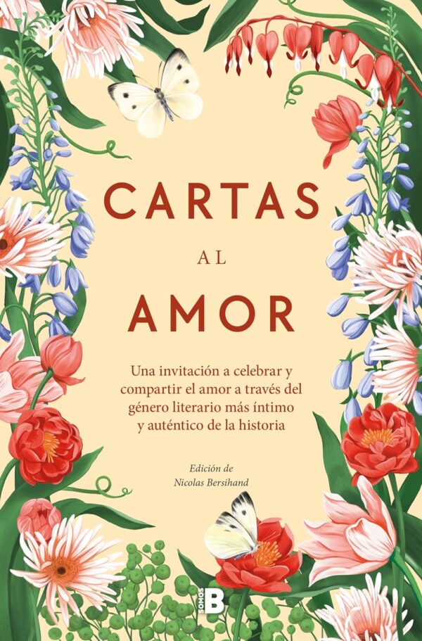 Cartas al amor de Nicolas Bersihand