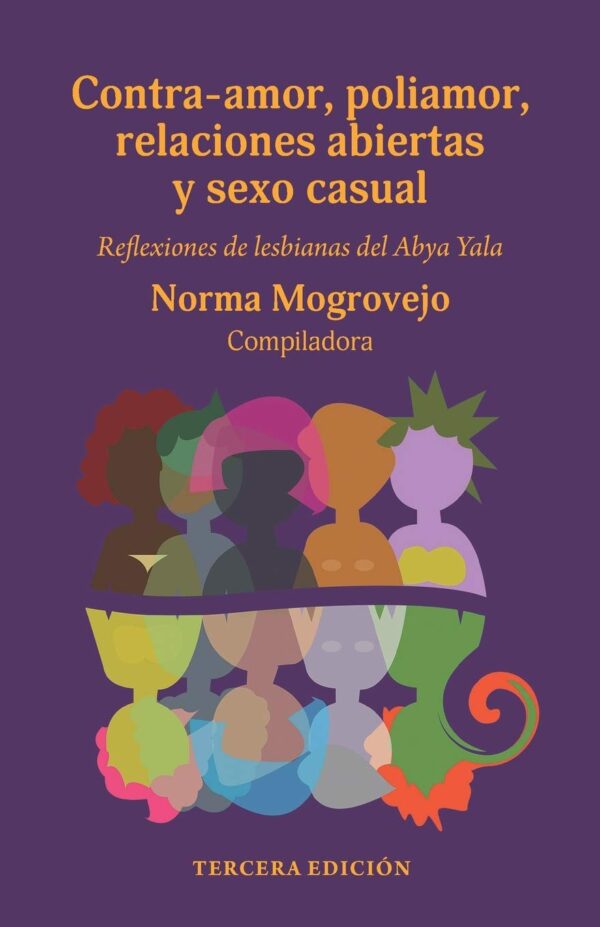Contra-amor, poliamor, relaciones abiertas y sexo casual de Norma Mogrovejo