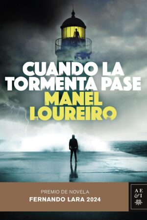 Cuando la tormenta pase de Manel Loureiro