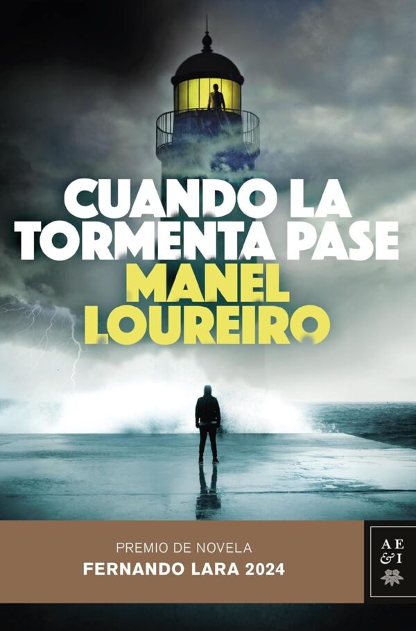 Cuando la tormenta pase de Manel Loureiro