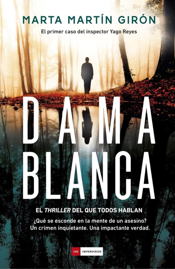 Dama Blanca de Marta Martín Girón