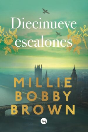 Diecinueve escalones de Millie Bobby Brown
