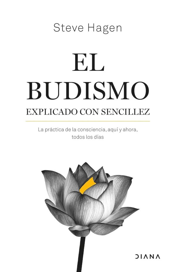 El budismo explicado con sencillez. La práctica de la conciencia, aquí de Steve Hagen