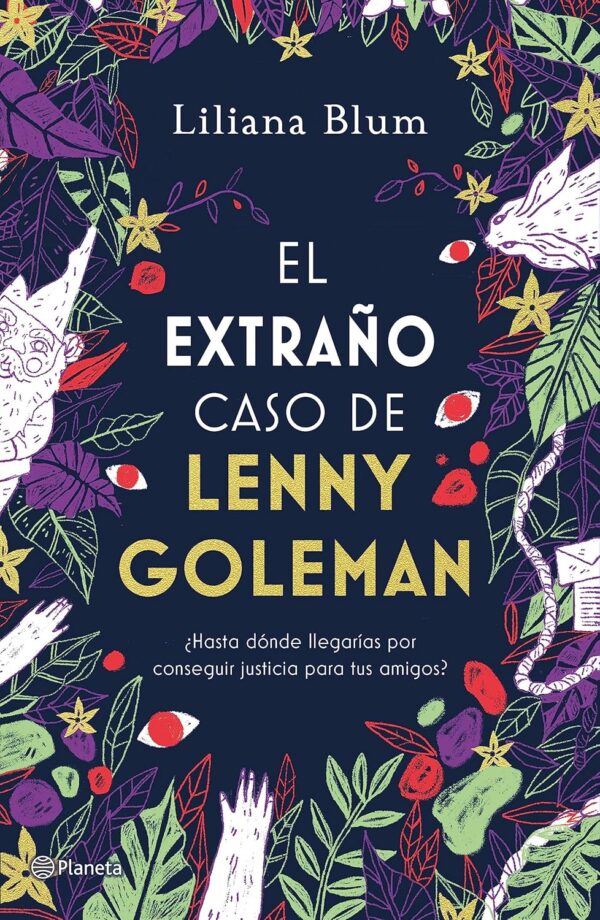 El extrano caso de Lenny Goleman