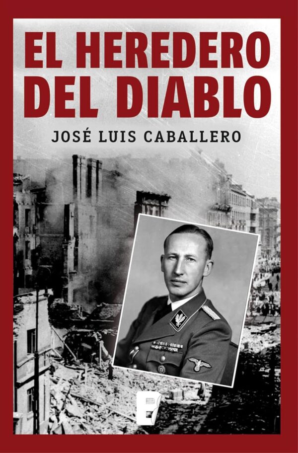 El heredero del diablo de José Luis Caballero
