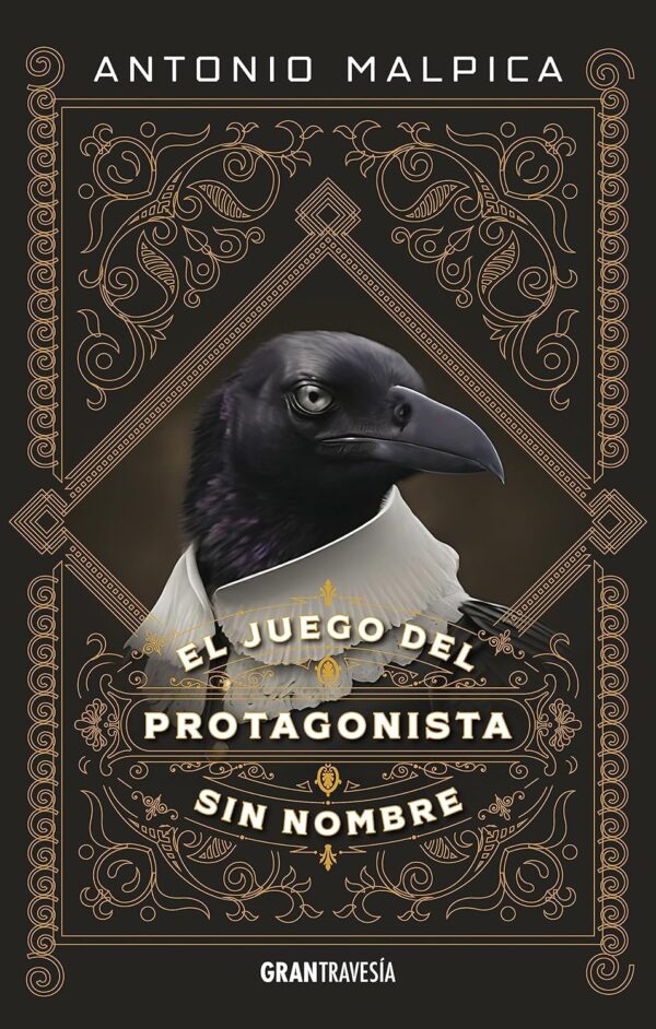 El juego del protagonista sin nombre