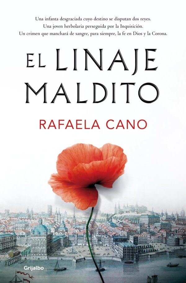 El linaje maldito Rafaela Cano