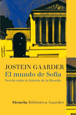 El mundo de Sofía de Jostein Gaarder