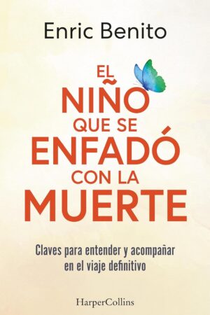 El niño que se enfadó con la muerte de Enric Benito