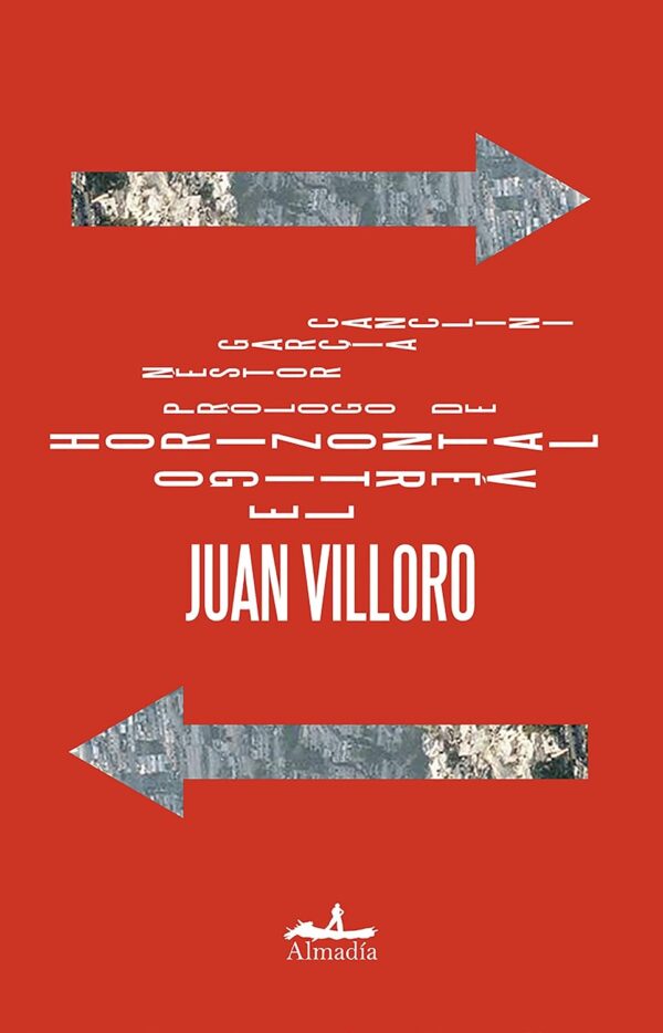 El vertigo horizontal de Juan Villoro