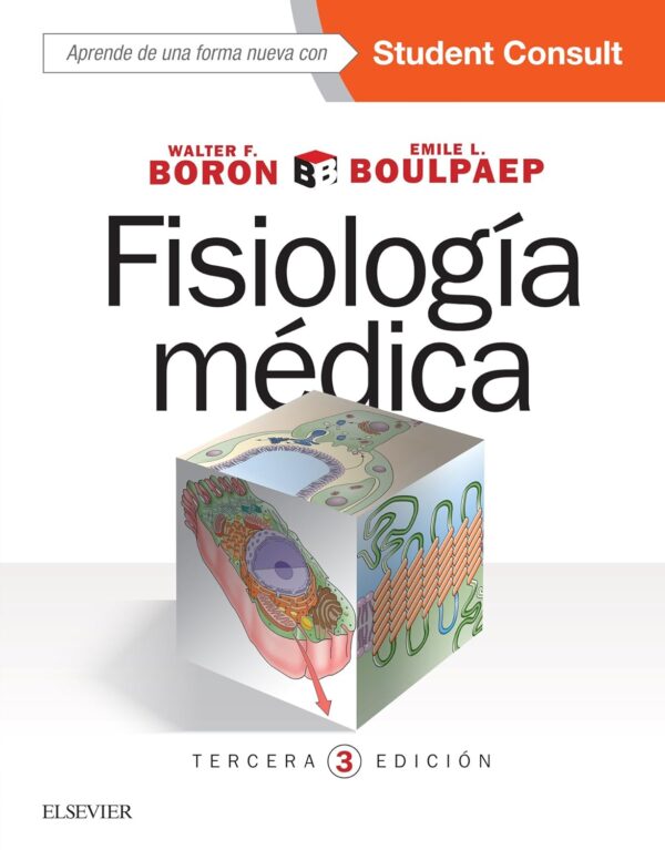 Fisiología médica 3ª edición de Walter F. Boron