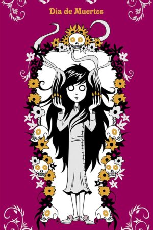 Ghostgirl. Día de Muertos de Tonya Hurley