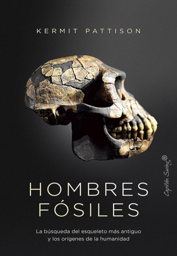 Hombres fósiles de Kermit Pattison