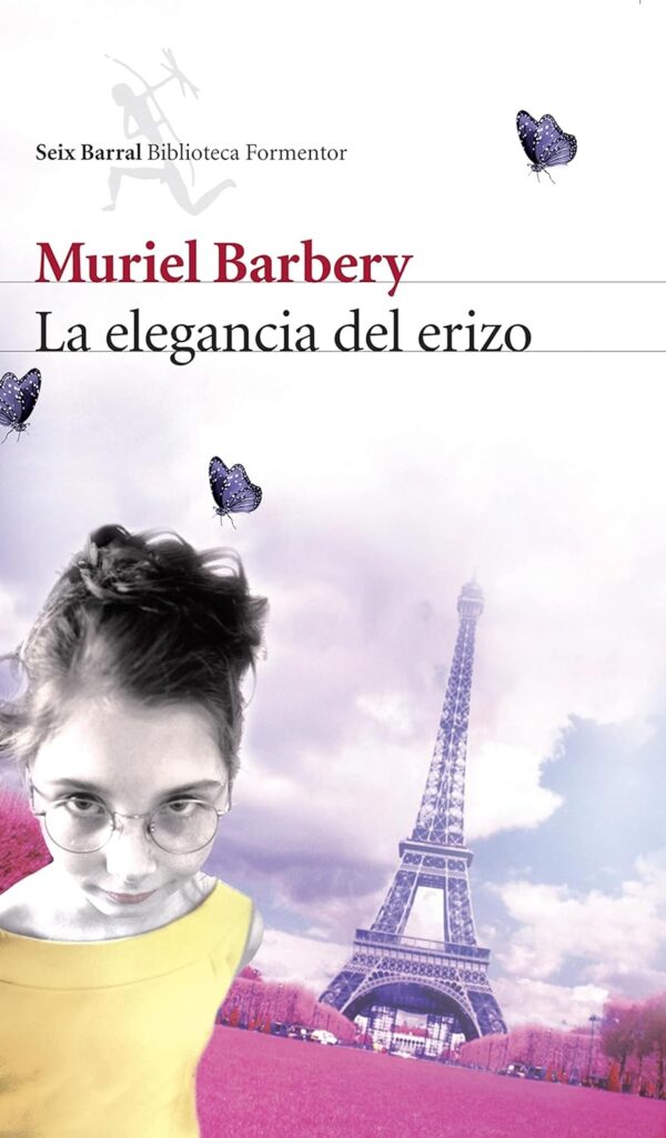 La elegancia del erizo Muriel Barbery