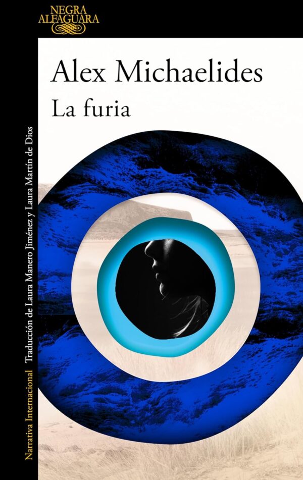 La furia de Alex Michaelides