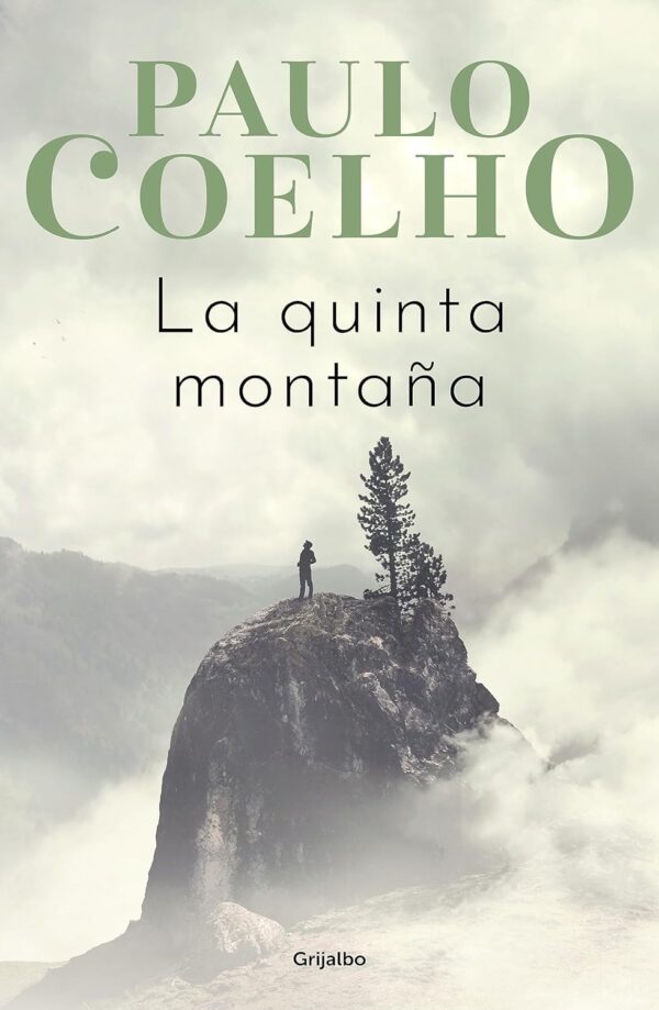 La quinta montaña de Paulo Coelho