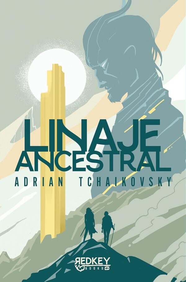 Linaje ancestral Adrian Tchaikovsky