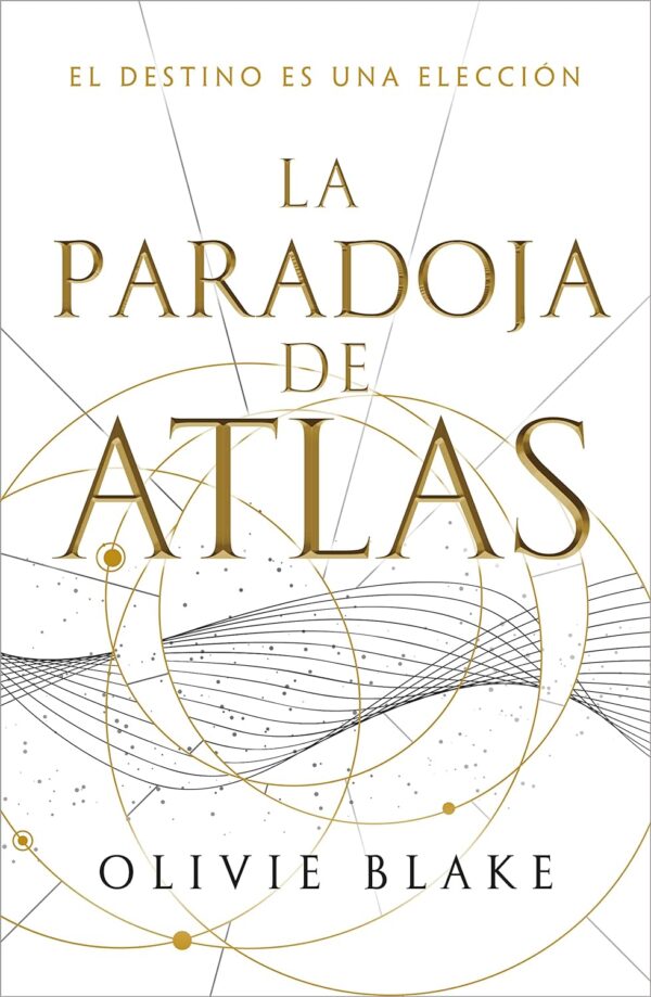 Los seis de Atlas 2 La Paradoja de atlas de Olivie Blake