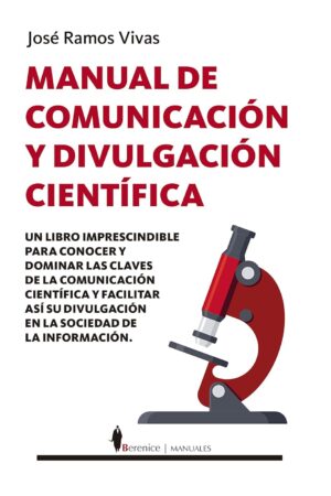 Manual de comunicación y divulgación de José Ramos Vivas