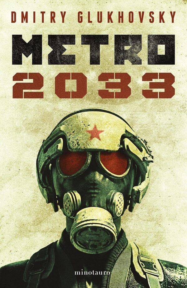 Metro 2033 Hacia la luz Andrej Djakow