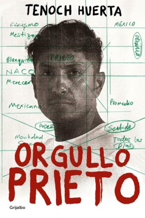 Orgullo prieto de Tenoch Huerta