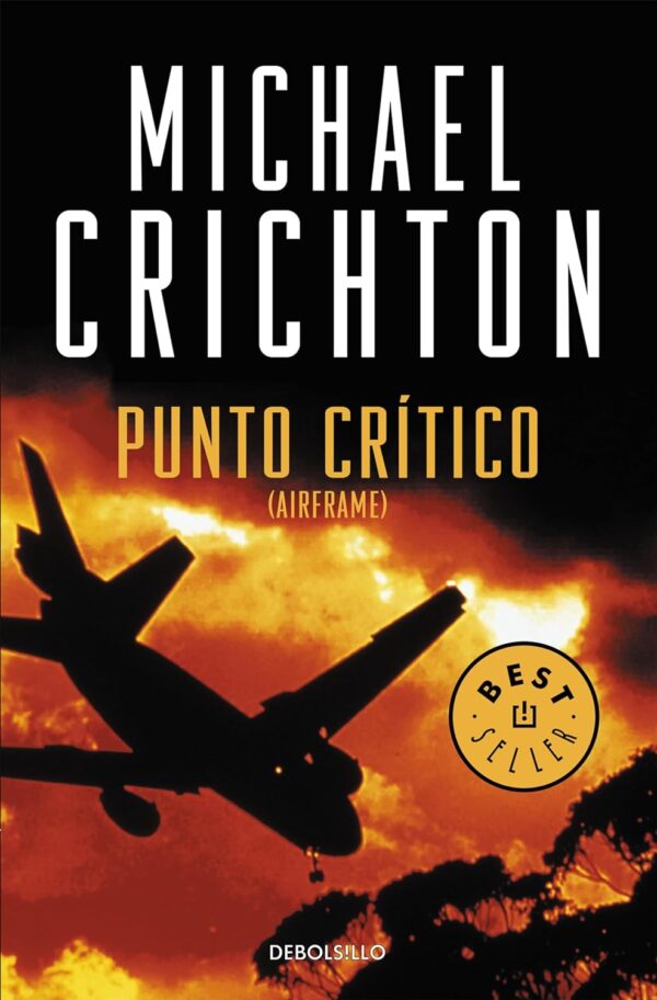 Punto critico Michael Crichton