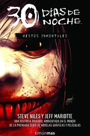 30 días de noche: Restos inmortales de Steve Niles