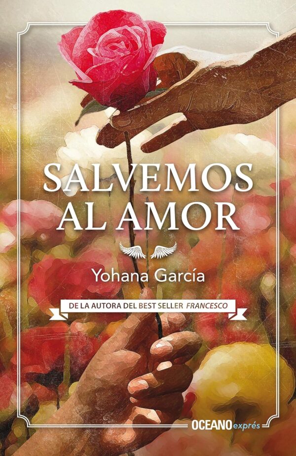 Salvemos al amor Yohana Garcia