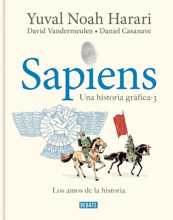 Sapiens. Una historia gráfica 3 de Yuval Noah Harari