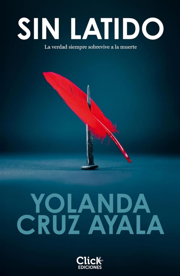 Sin latido Yolanda Cruz Ayala