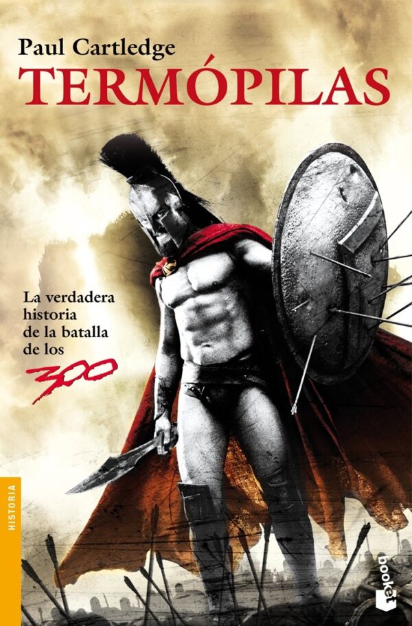 Termopilas de Paul Cartledge