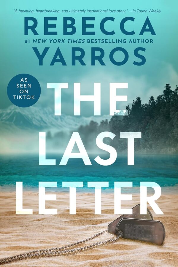 The Last Letter de Rebecca Yarros