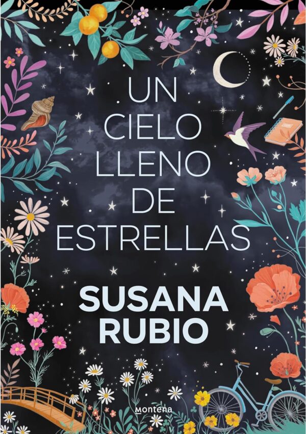 Un cielo lleno de estrellas Susana Rubio