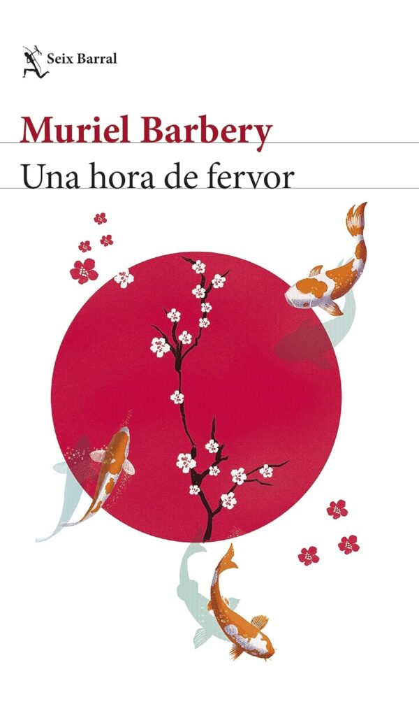 Una hora de fervor Muriel Barbery