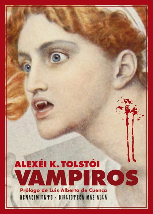 Vampiros de Alexei K. Tolstoi