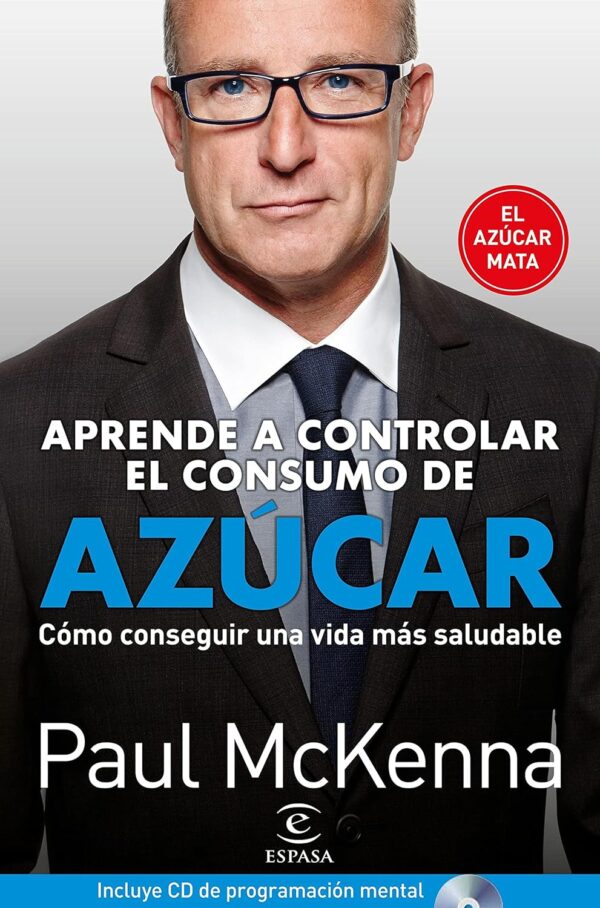 Aprenda a controlar el consumo de Paul McKenna