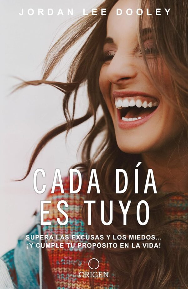 Cada día es tuyo de Jordan Lee Dooley