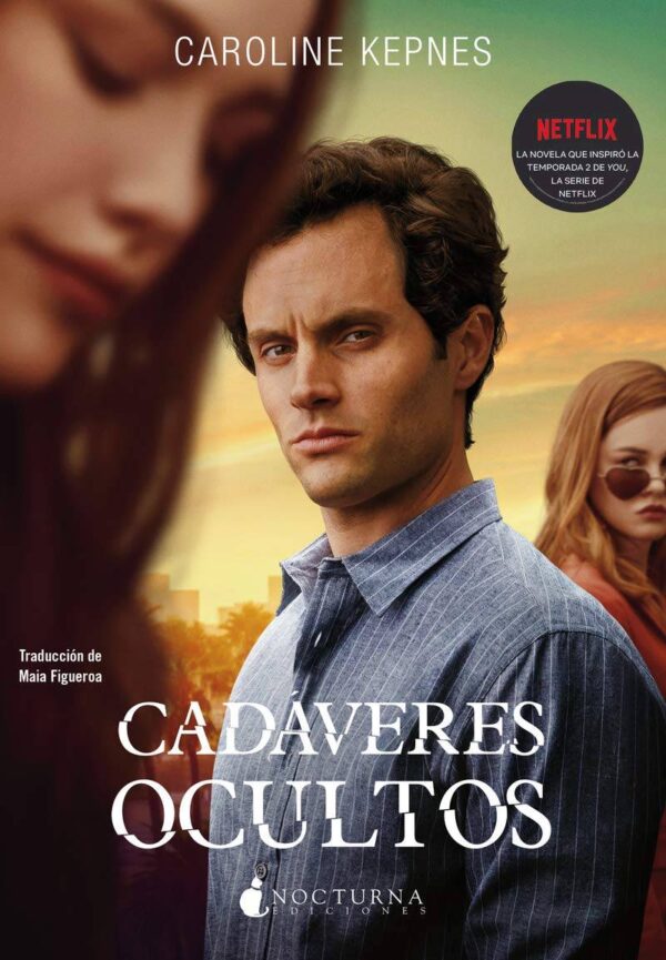 Cadaveres ocultos de Caroline Kepnes