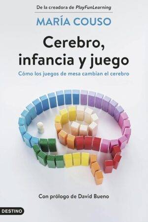 Cerebro, infancia y juego: Cómo los juegos de mesa cambian el cerebro de María Couso