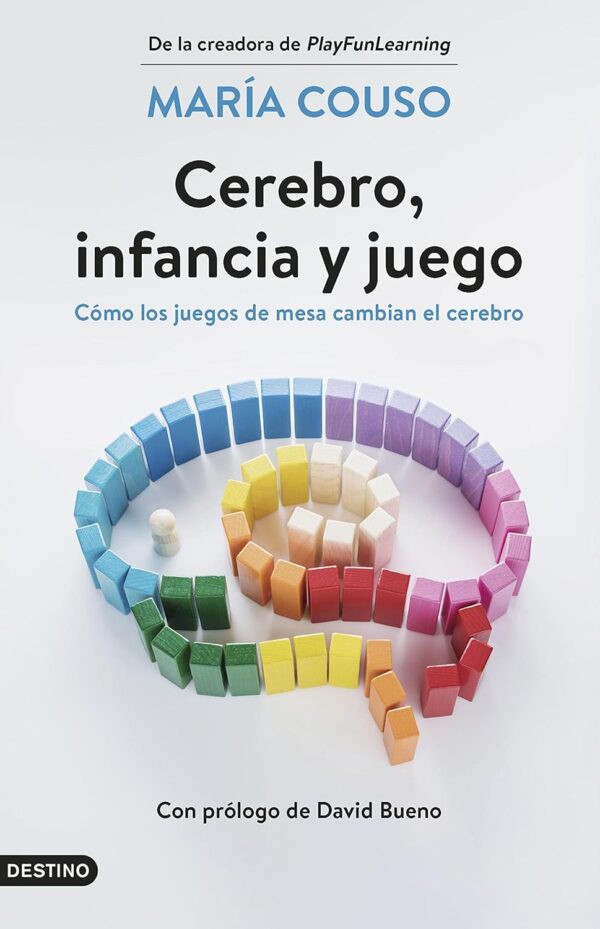 Cerebro, infancia y juego: Cómo los juegos de mesa cambian el cerebro de María Couso