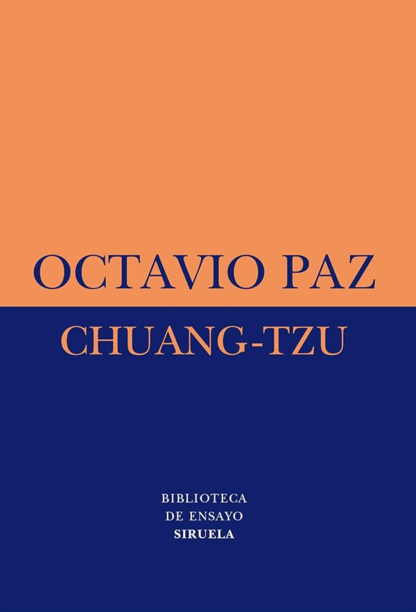 Chuang-Tzu de Octavio Paz