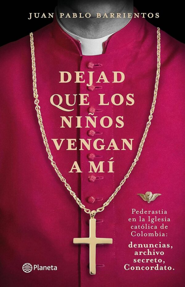 Dejad que los niños vengan a mi de Juan Pablo Barrientos