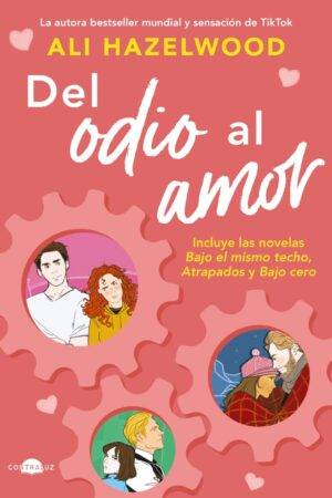 Del odio al amor de Ali Hazelwood