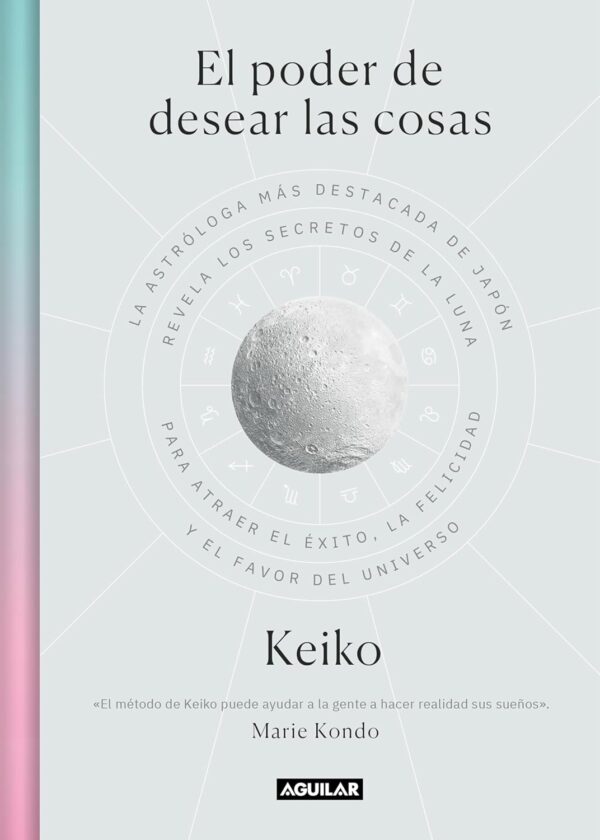 El Poder de Desear las Cosas de Keiko