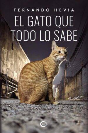 El gato que todo lo sabe de Fernando Hevia
