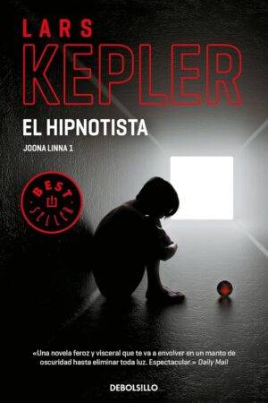 Inspector Joona Linna 1: El hipnotista de Lars Kepler