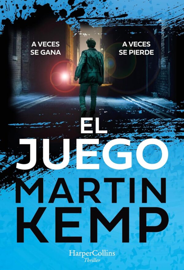 El juego Martin Kemp