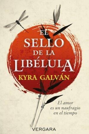 El sello de la libélula de Kyra Galvan