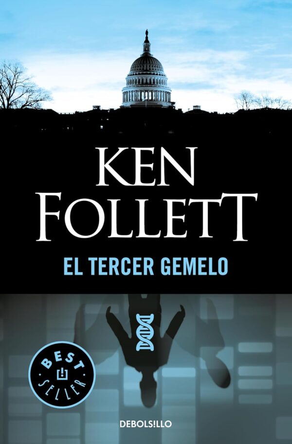 El tercer gemelo de Ken Follett