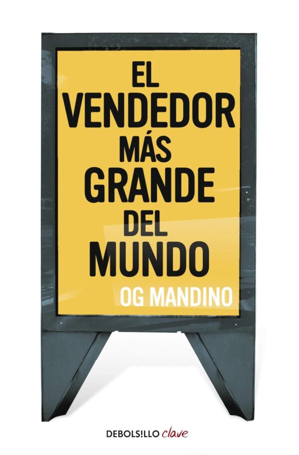 El vendedor mas grande del mundo de Og Mandino